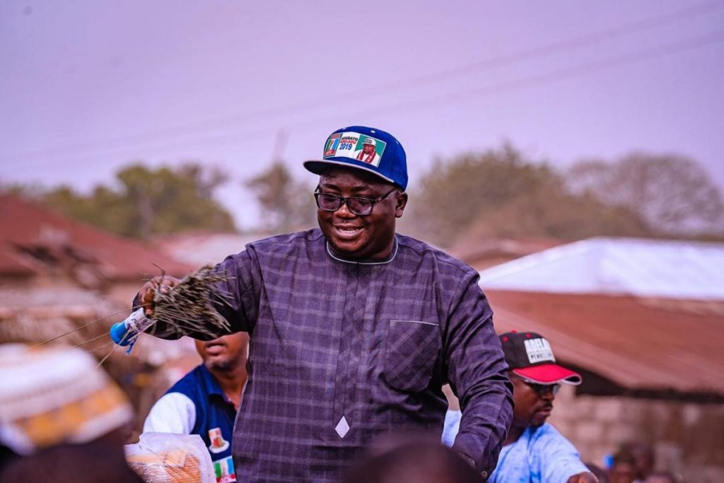 Adebayo Adelabu (File Photo)