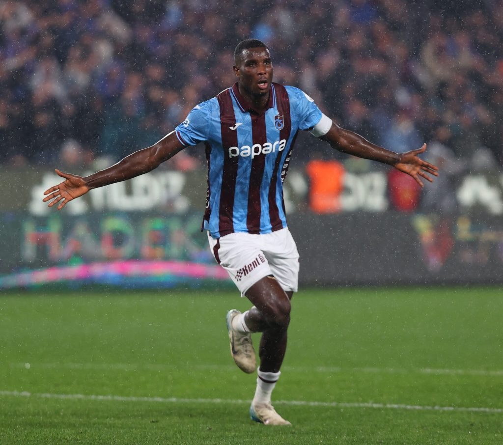 Super Eagles Striker Onuachu Attracts Bundesliga Interest