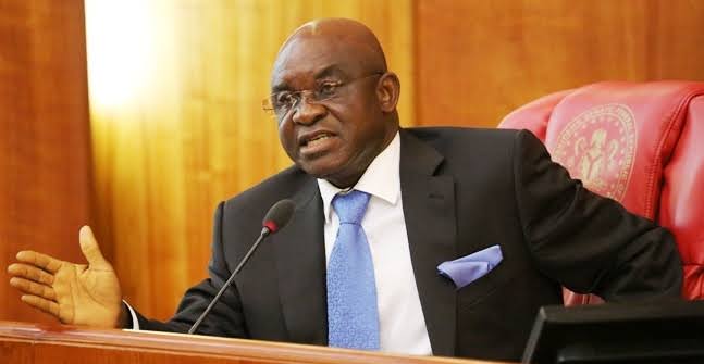 National Chairman of the ADC, David Mark