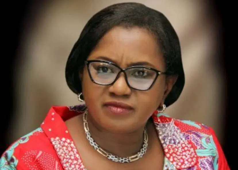 Former deputy governor and incumbent lawmaker, Senator Ipalibo Banigo