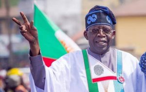 President Bola Ahmed Tinubu
