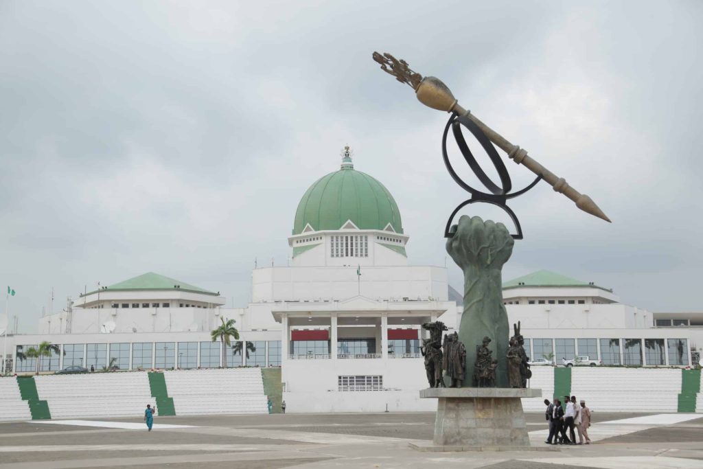 The National Assembly Complex