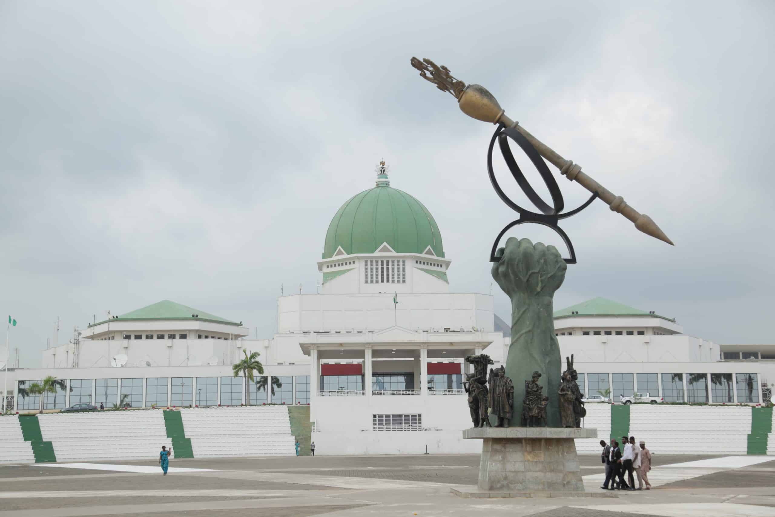 The National Assembly Complex