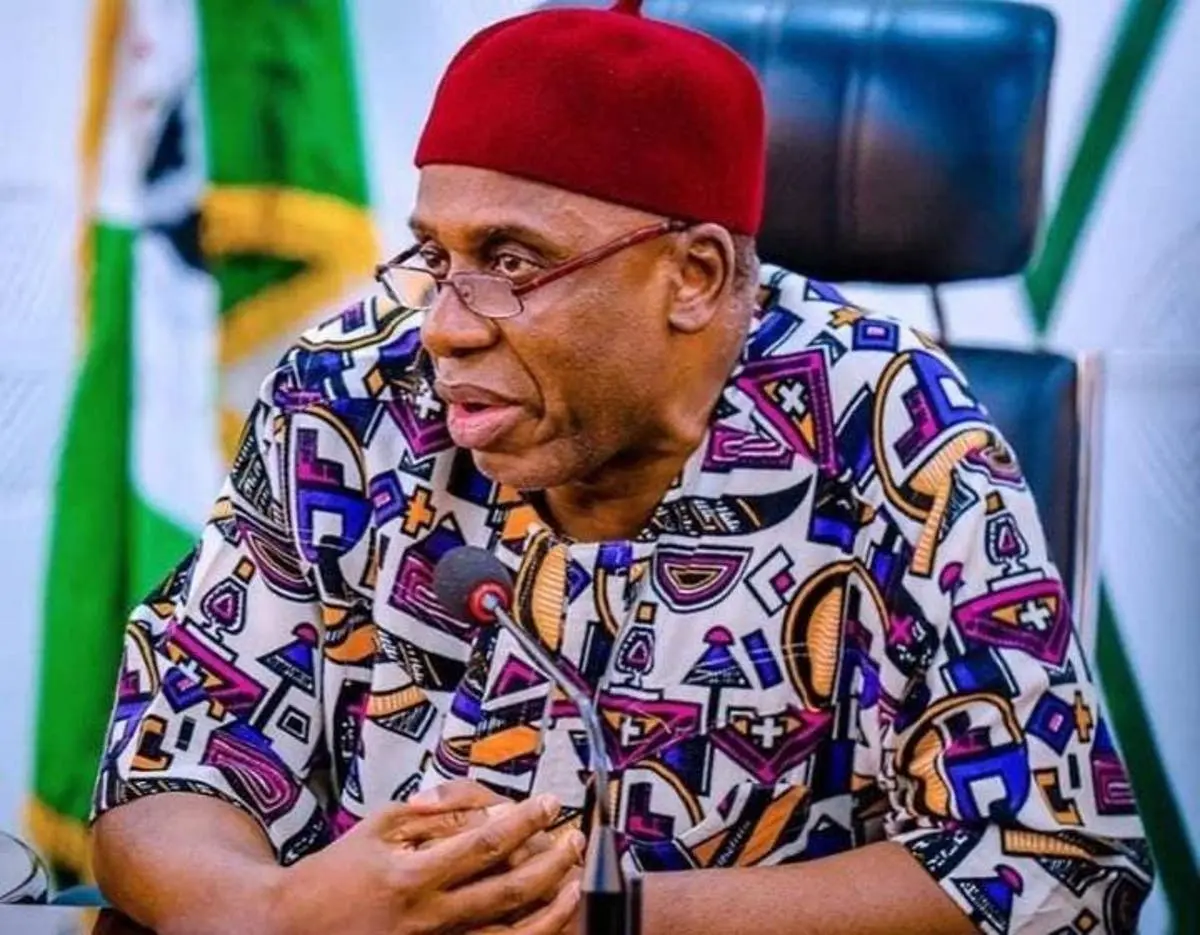 Former Minister of Transportation, Rotimi Amaechi