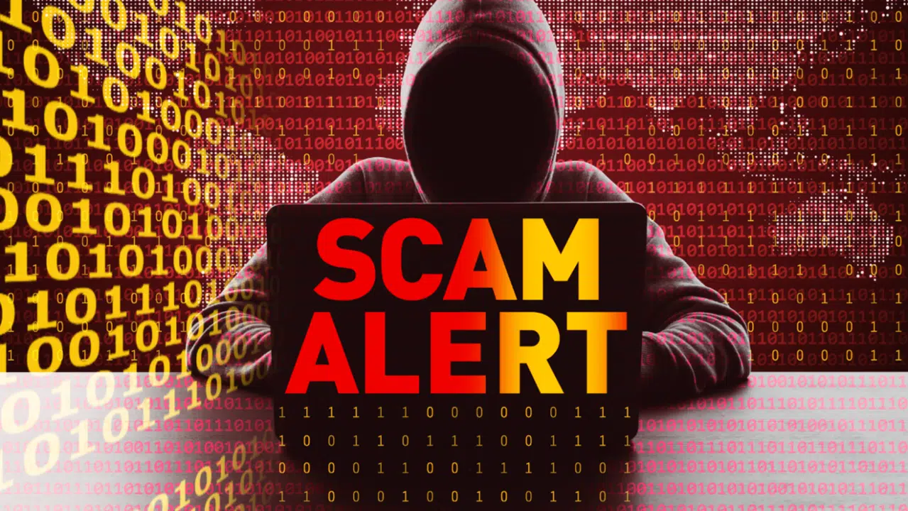 File Photo: Image depicting a scammer [Google image just for illustrative purpose]