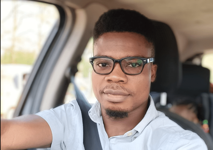 Justice Mark Chidiebere, also known as Justice Crack