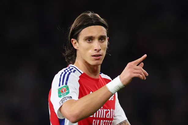 Calafiori: I'm Prepared For New Premier League Season