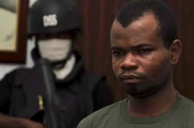 Convicted terrorists, Kabiru Sokoto