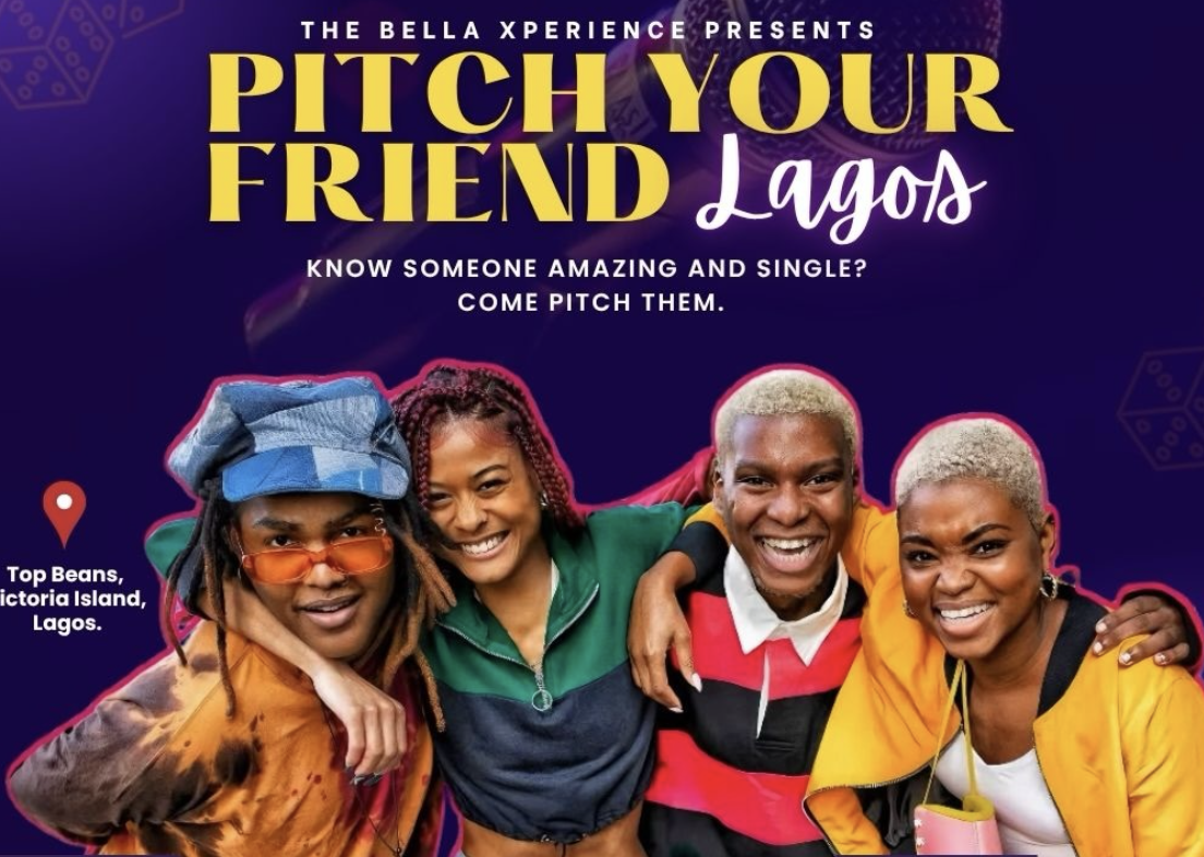 Events Happening In Lagos This Weekend (May 8th - May 10th)