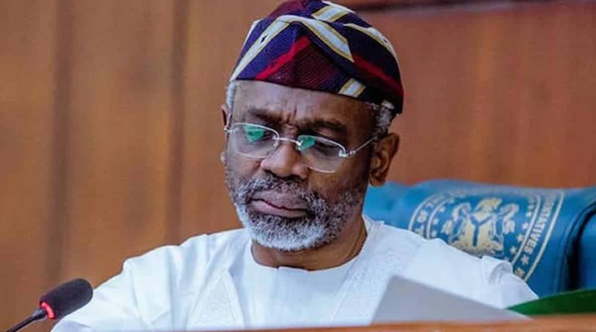 The Chief of Staff to President Bola Tinubu, Femi Gbajabiamila