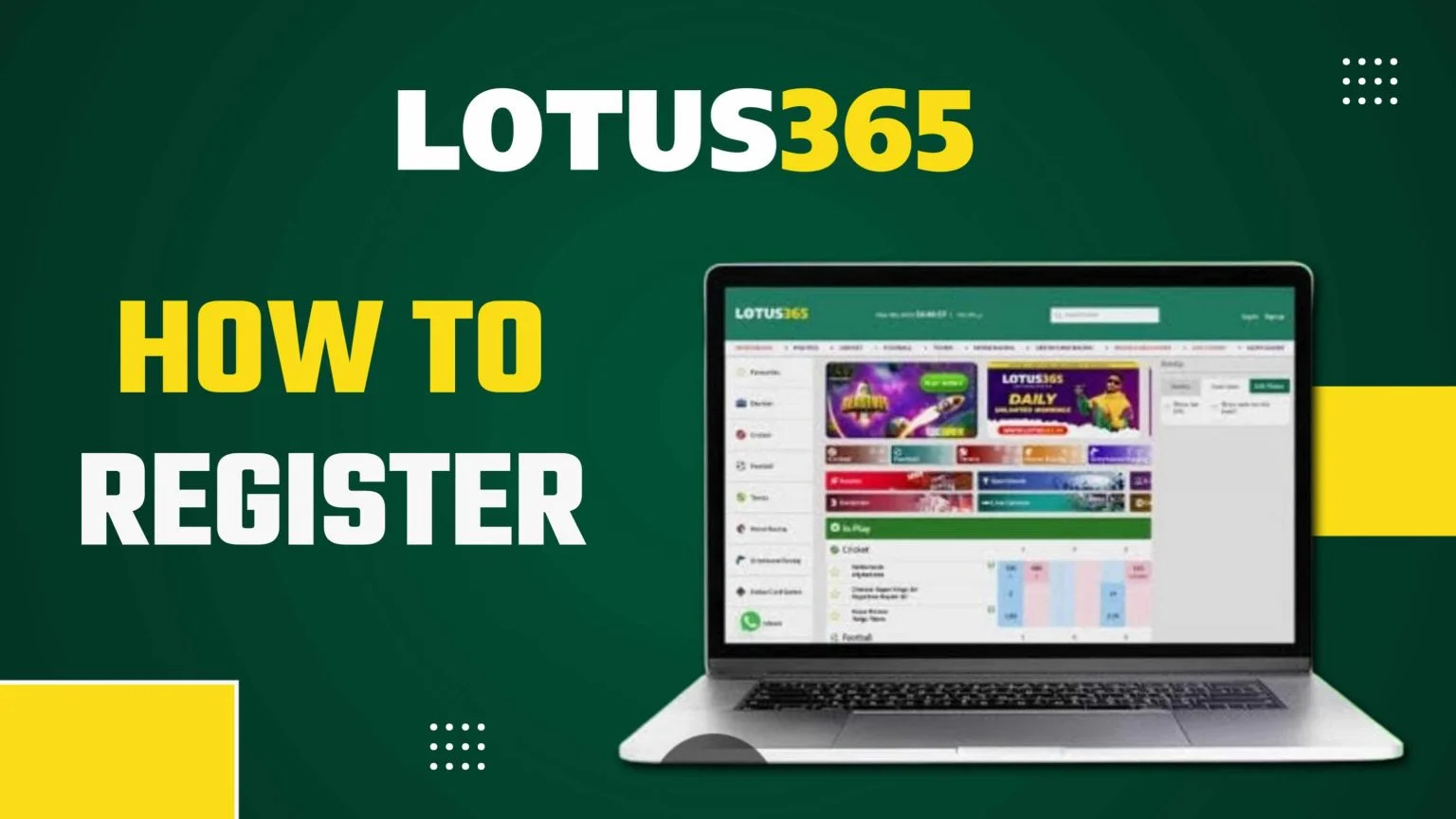 Lotus365