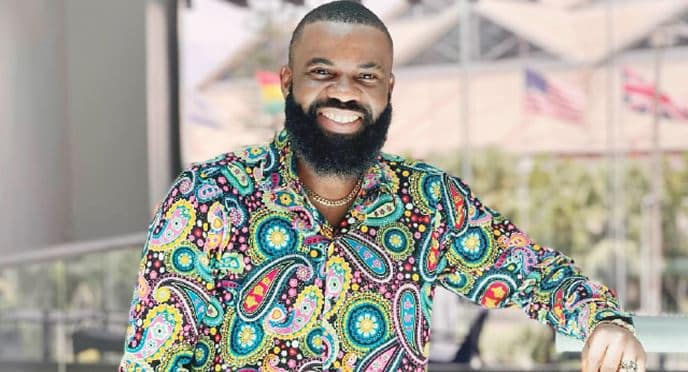 Nollywood Actor, Lanre Adediwura