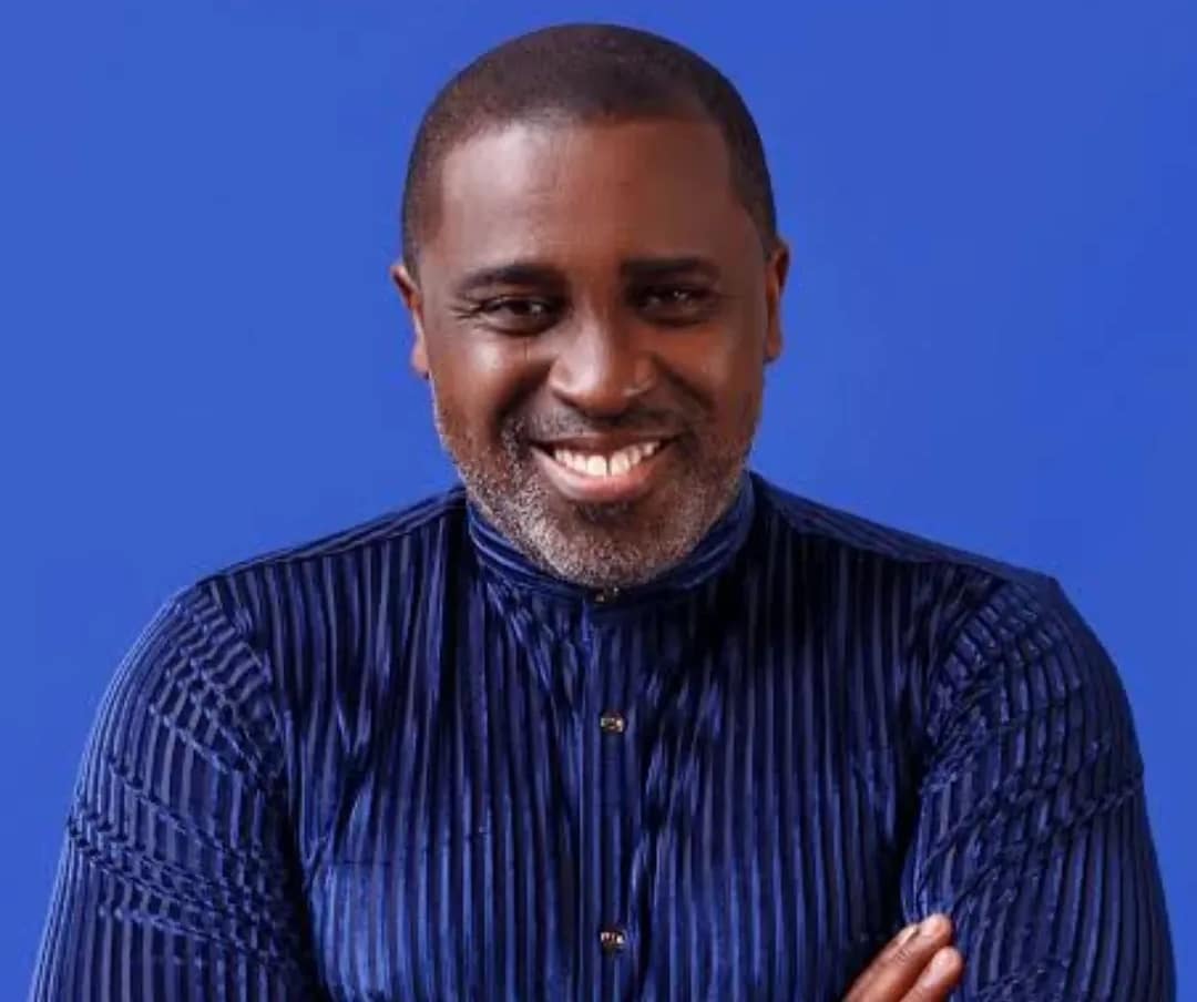 Media Personality, Frank Edoho