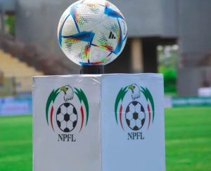 NPFL — Nigeria Premier Football League
