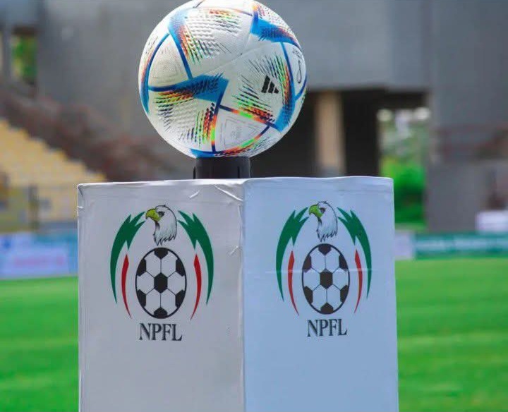 NPFL — Nigeria Premier Football League