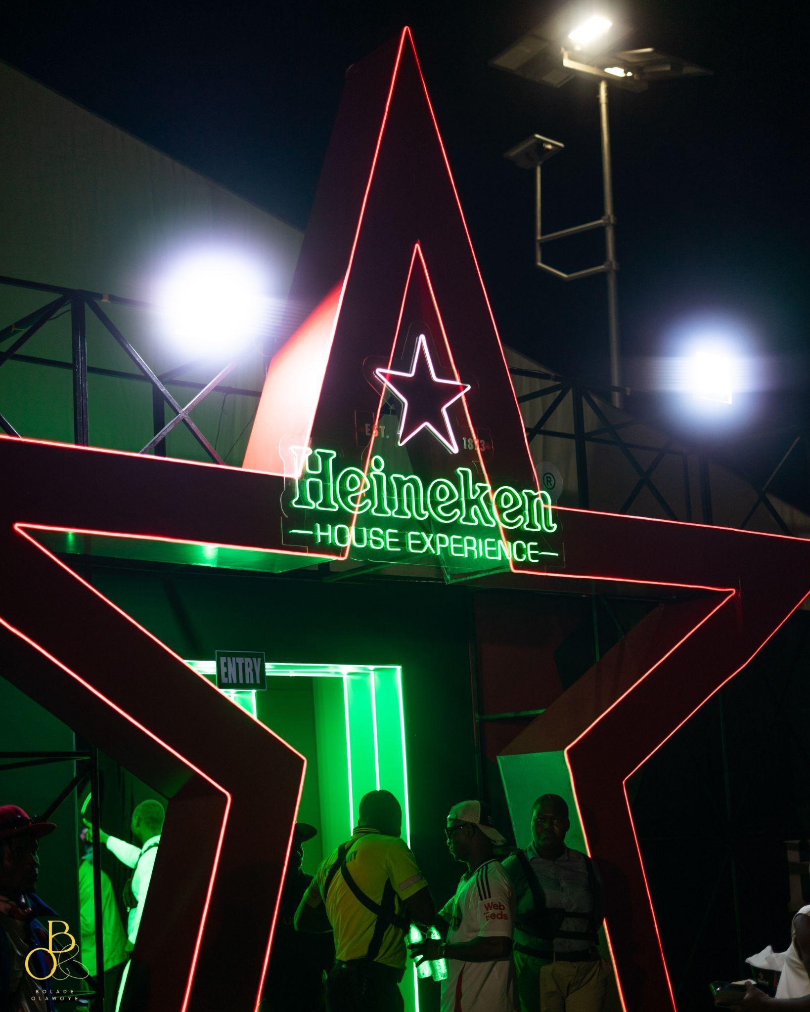 Inside The Heineken House Experience Finale – The Biggest Moments Of The Night