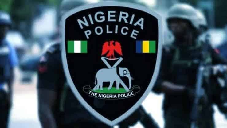 Nigerian Police Force Logo