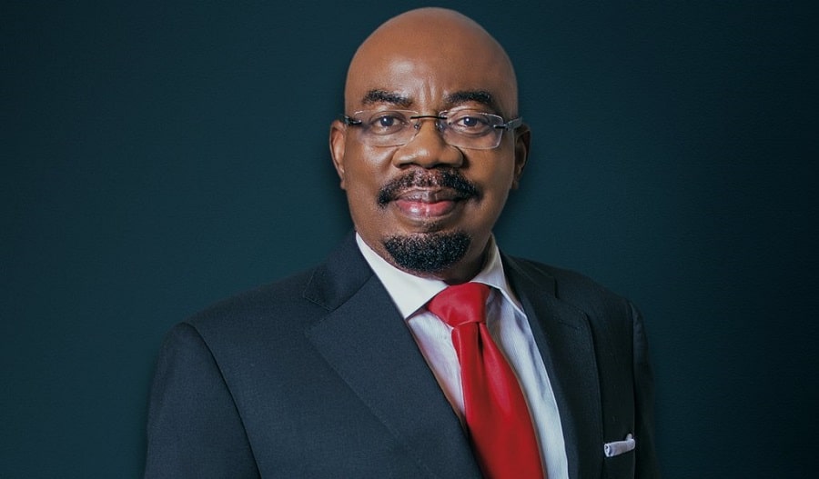 Zenith Bank founder, Jim Ovia