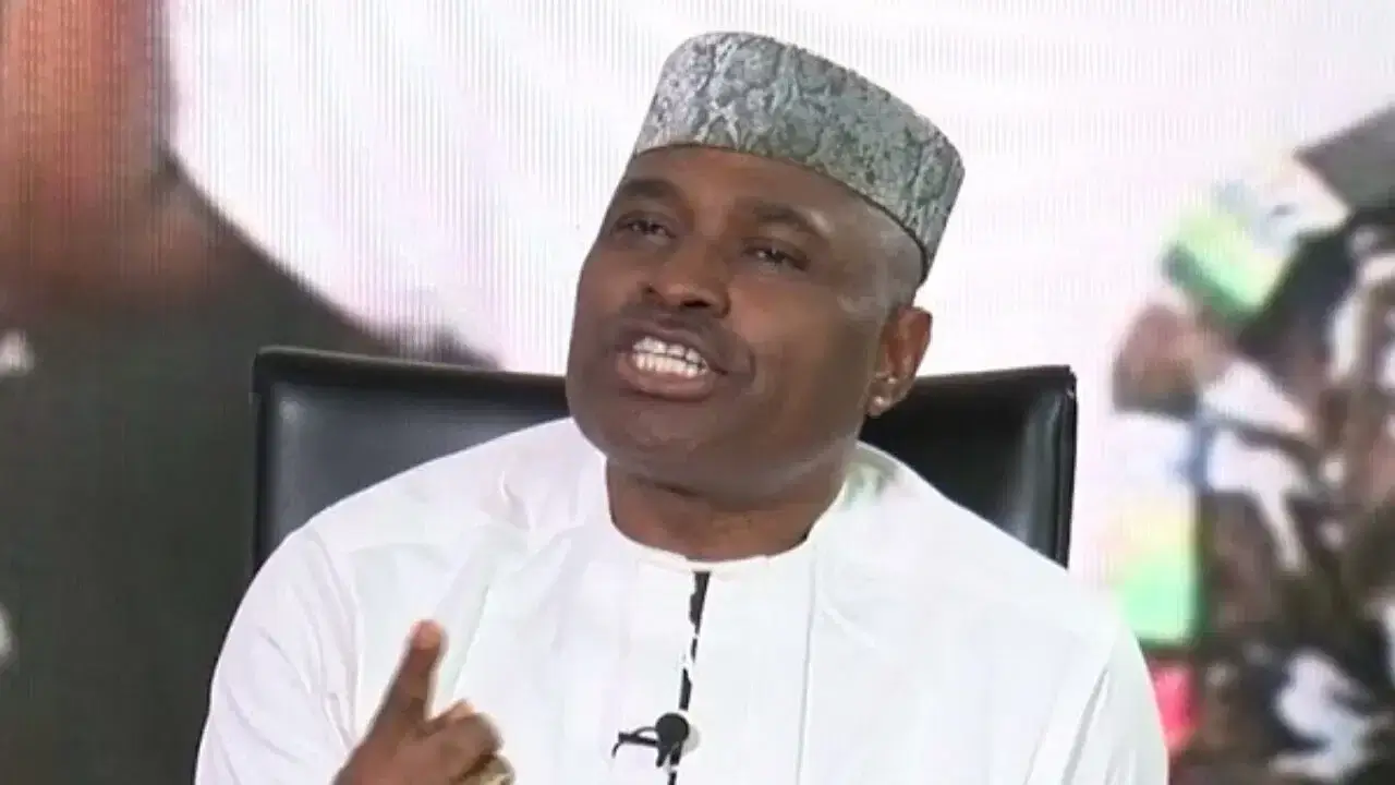Nollywood actor, Kenneth Okonkwo