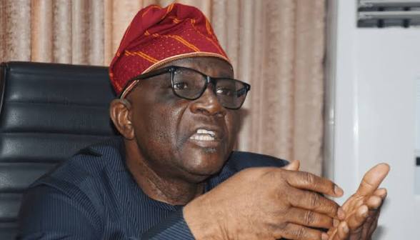Special Adviser to President Bola Tinubu on Information and Strategy, Bayo Onanuga
