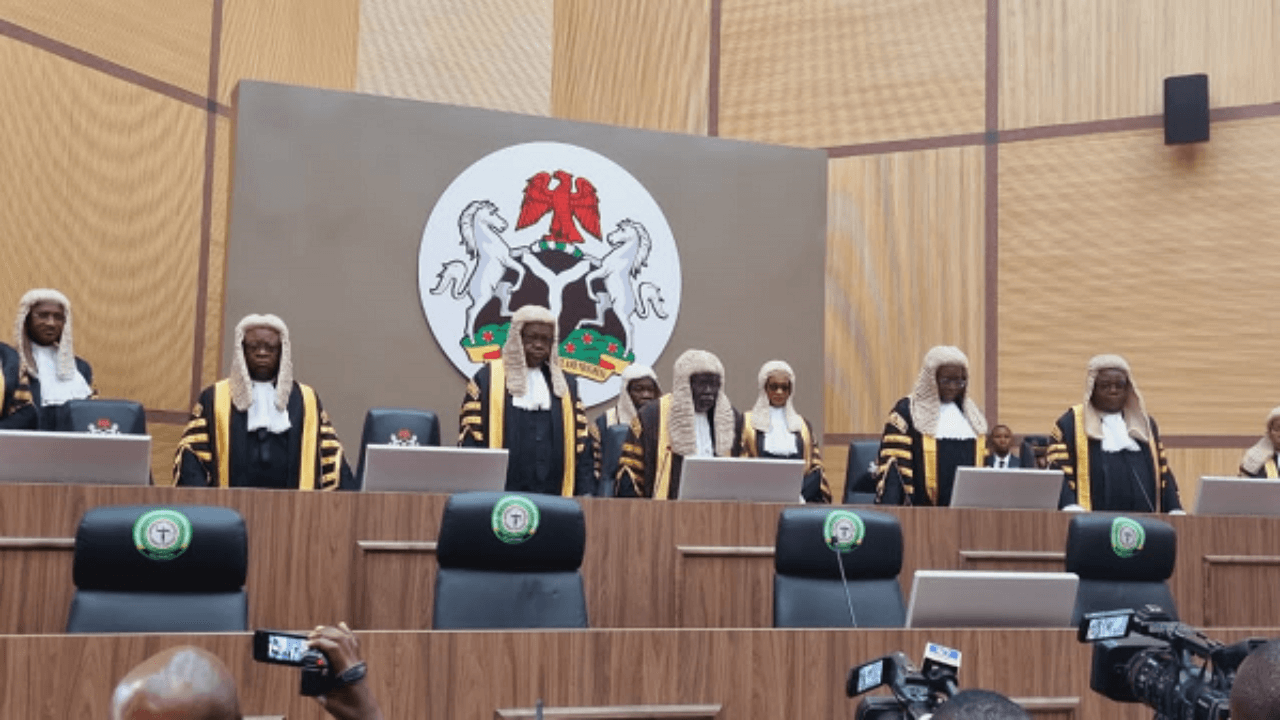 Supreme Court Judges