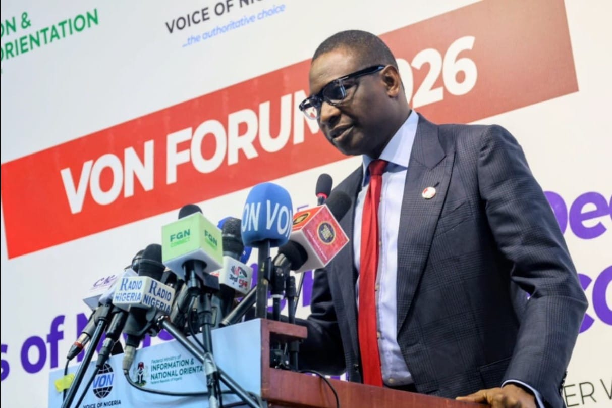 EFCC Chairman Ola Olukoyede