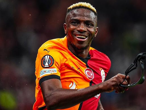 Osimhen Is The Biggest Striker In Turkish League --Ex Koln Star