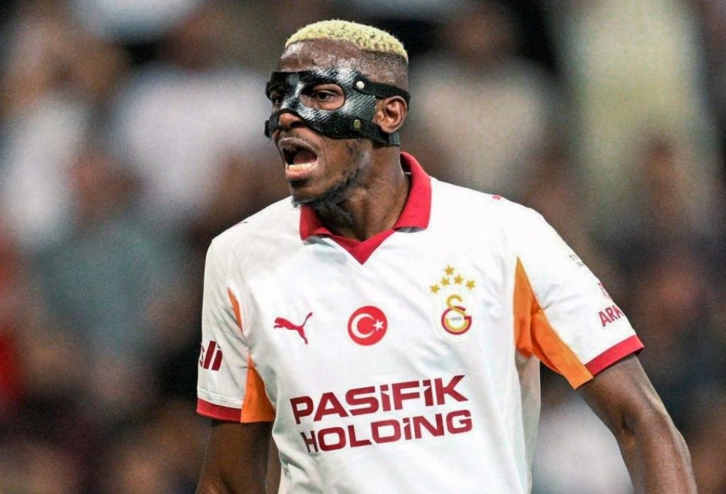 Victor Osimhen