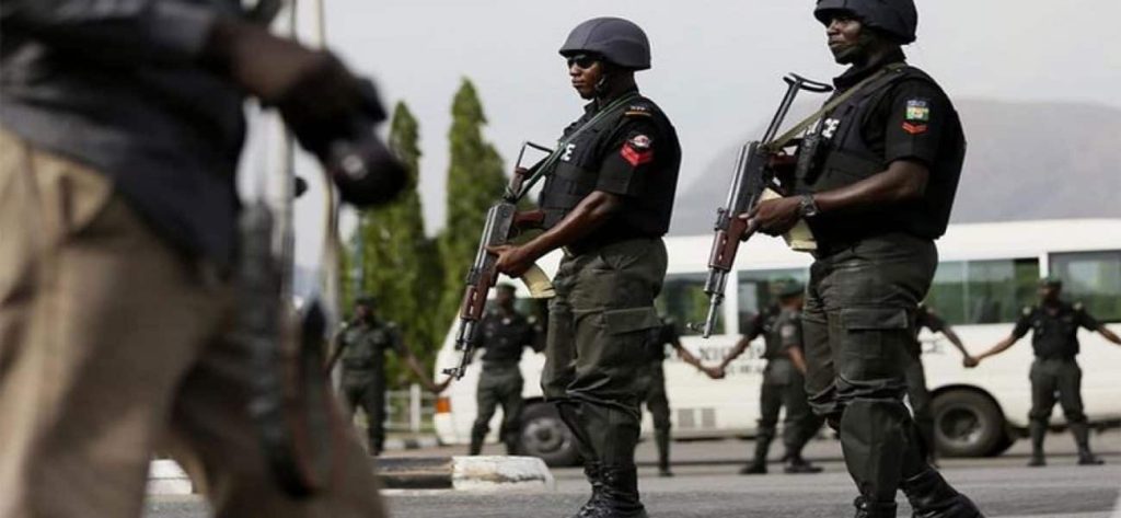 Nigerian Police Force