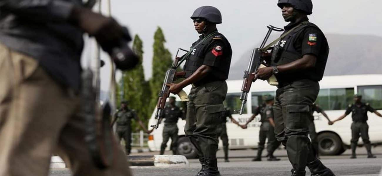 Nigerian Police Force
