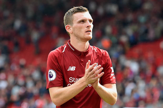 Robertson May Have To Switch Sides
