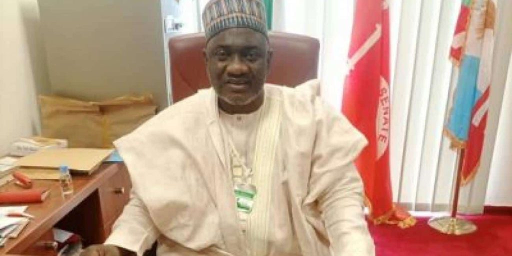 Jibrin Isah Echocho