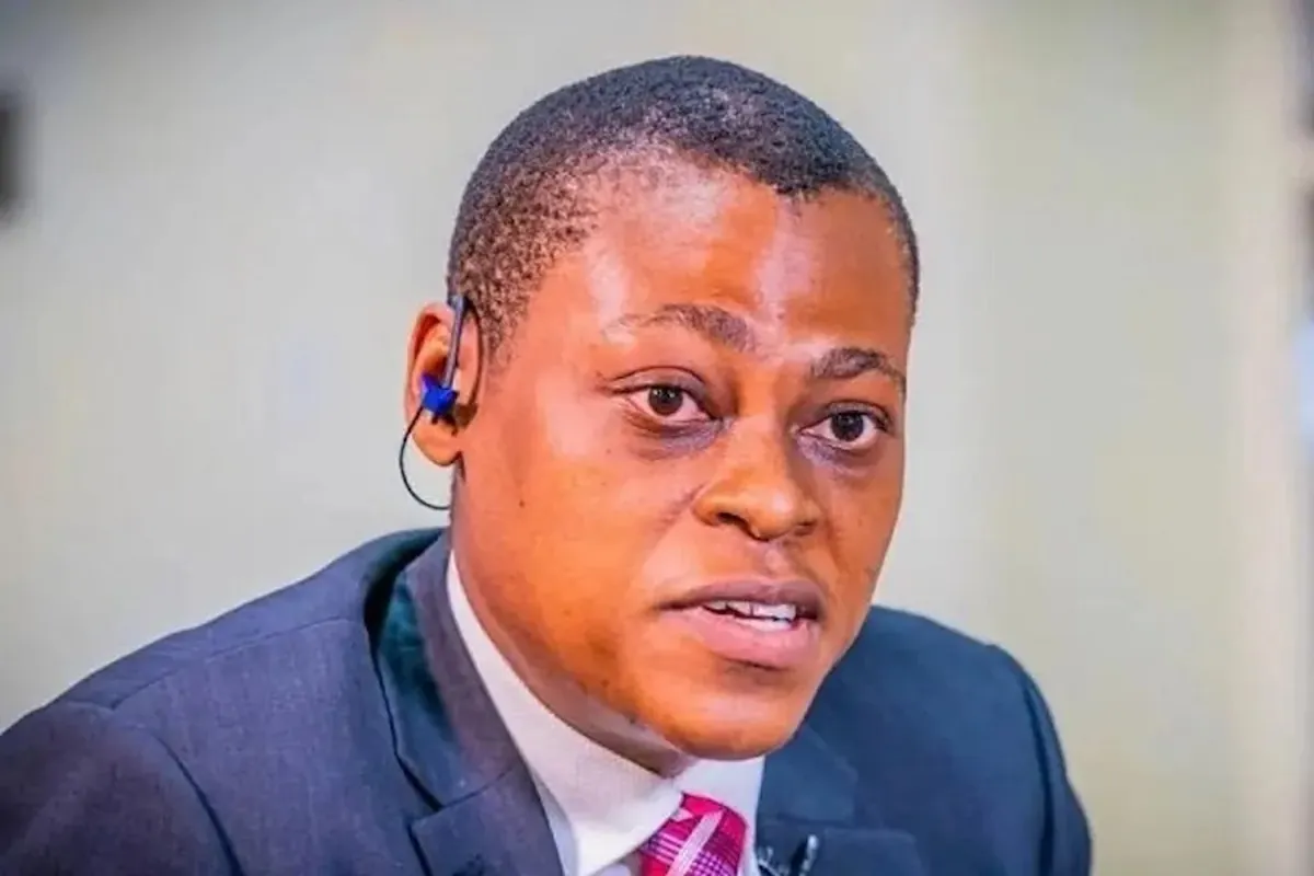 Nigerian journalist, Rufai Oseni
