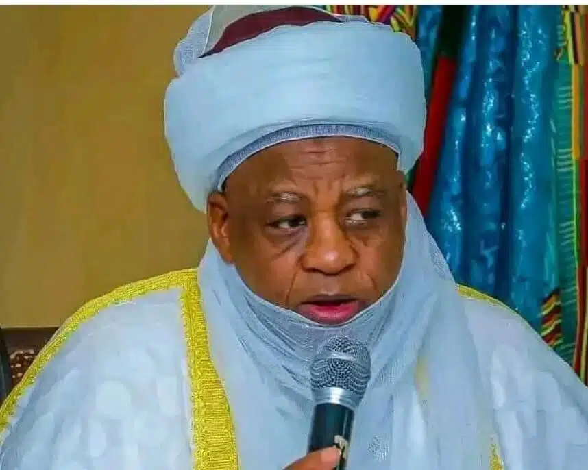 Sultan Of Sokoto, Muhammad Sa’ad Abubakar