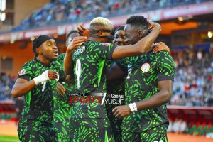 Ben Iroha warns Super Eagles against underrating opponents in the 2027 AFCON qualifiers