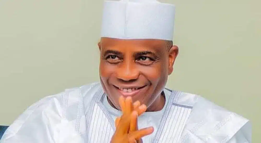 Former Governor of Sokoto State, Aminu Tambuwal