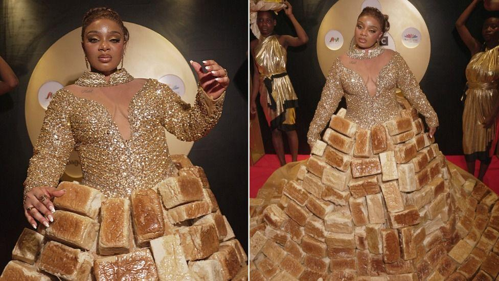 The AMVCA Red Carpet Is Where Nollywood Tells the World What It Thinks of Itself. This Year's Said Something Worth Examining.