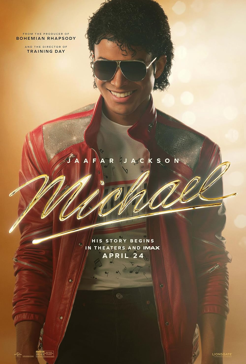 The Michael Jackson Biopic Made $217 Million in a Weekend. African Music Has the Stories. It Doesn't Have the Studios.
