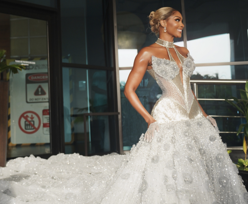 YNaija’s Best Dressed Celebrities At The 2026 AMVCA