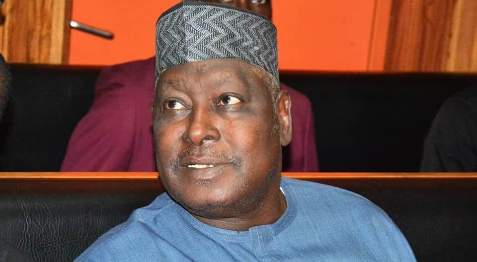 A former Secretary to the Government of the Federation, Babachir Lawal