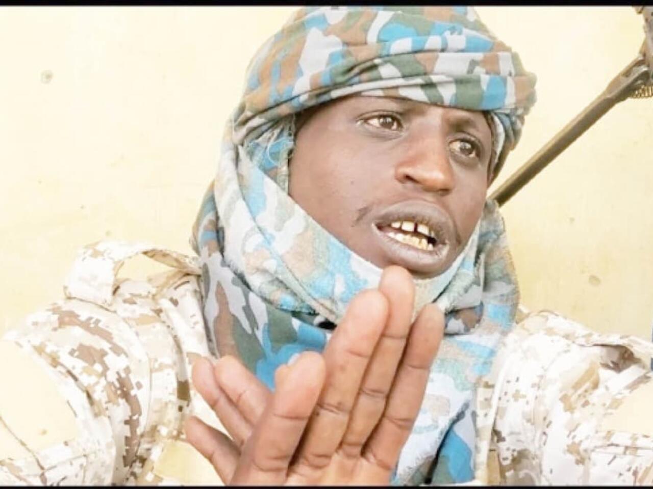 Notorious bandit leader, Bello Turji