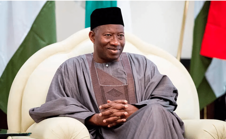 Former President of Nigeria, Goodluck Jonathan