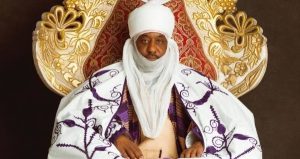 Emir Of Kano, Sanusi Lamido Returns To School (Photo)