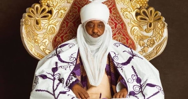 Emir Of Kano, Sanusi Lamido Returns To School (Photo)