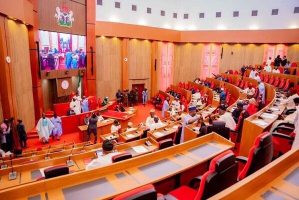 The Nigerian Senate