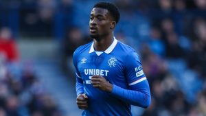 Everton Enter Race For Super Eagles Defender Fernandez