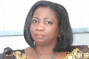 NiDCOM Chairman, Abike Dabiri-Erewa