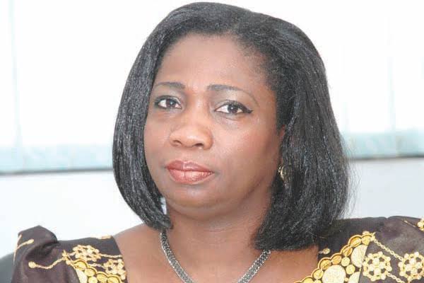 NiDCOM Chairman, Abike Dabiri-Erewa