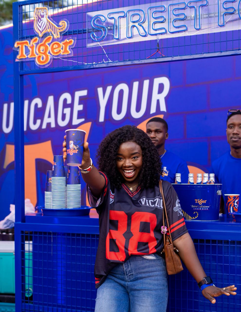 Five types of People You Would Definitely Meet at a Tiger Street Party