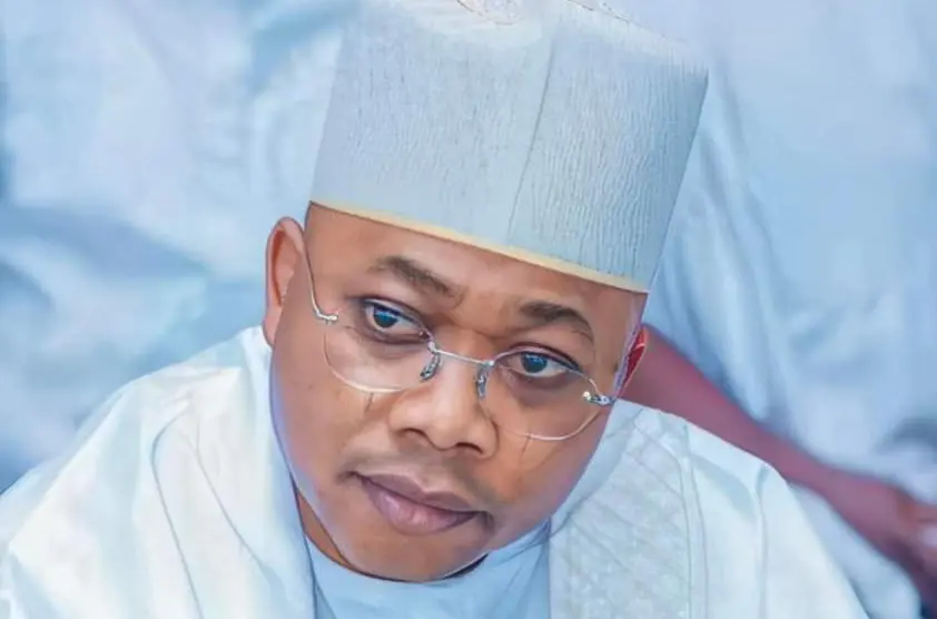 The Governor of Kogi State, Usman Ododo